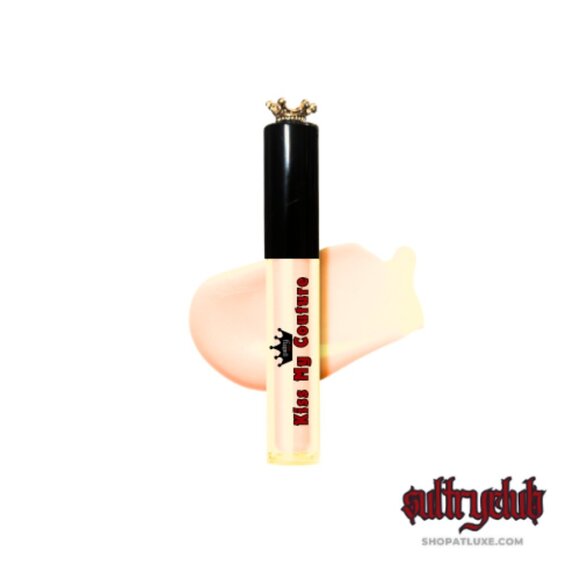 KISS MY COUTURE Pineapple Lip Gloss - Picture 1 of 2
